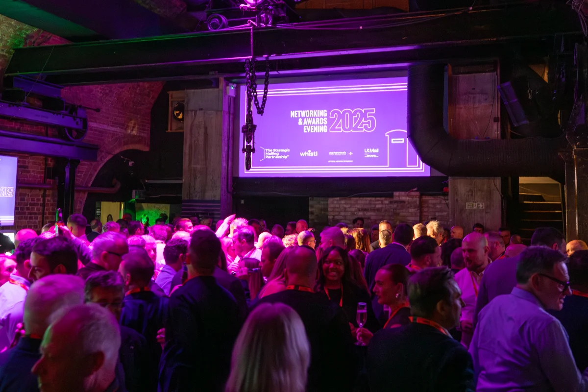 shortlist revealed for the strategic mailing partnership awards 2026 networking