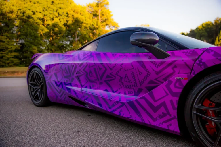 wrapped 720s